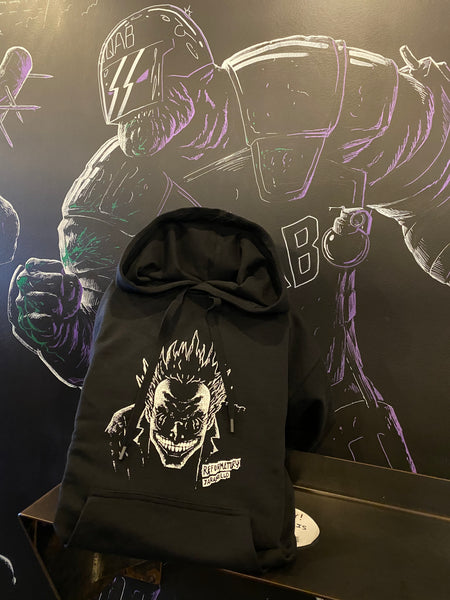 Hoodie 'The Prof'