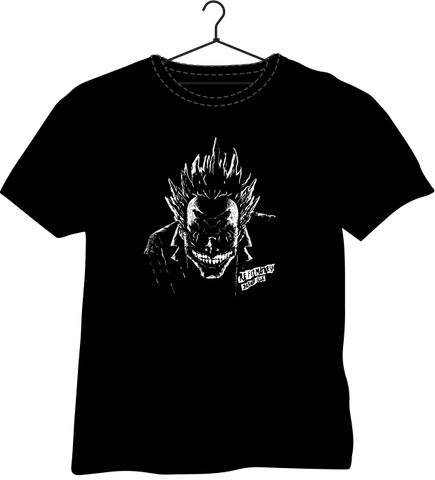 T-Shirt 'The Prof'